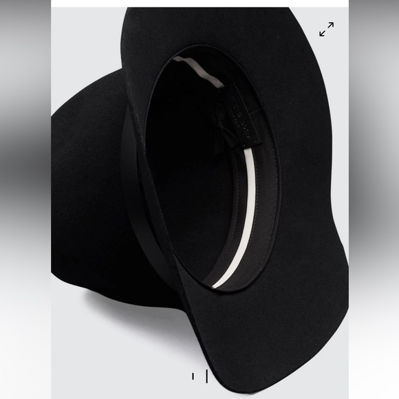 Rag and bone Wool hat - Picture 2 of 4